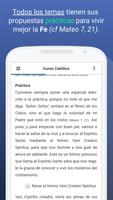 Curso Católico screenshot 2