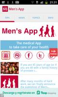 Men's App পোস্টার