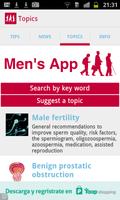 Men's App syot layar 2
