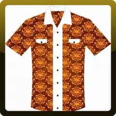 Batik shirts