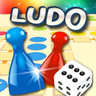لعبة لودو - ألعاب الطاولة أيقونة