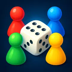 Ludo Trouble: Family Board Fun XAPK download