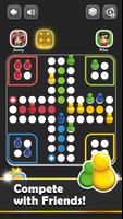 Ludo Trouble poster