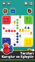 Kızma Birader! Ludo oyunlar Ekran Görüntüsü 3
