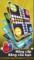 Cờ cá ngựa: trò chơi Ludo ảnh chụp màn hình 1