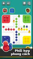 Cờ cá ngựa: trò chơi Ludo ảnh chụp màn hình 2