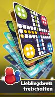 Mensch! Ludo Brettspiel Spaß Screenshot 1