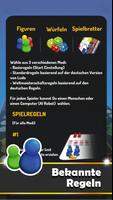 Mensch! Ludo Brettspiel Spaß Screenshot 2