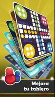 Juegos de mesa Ludo Parchis captura de pantalla 1