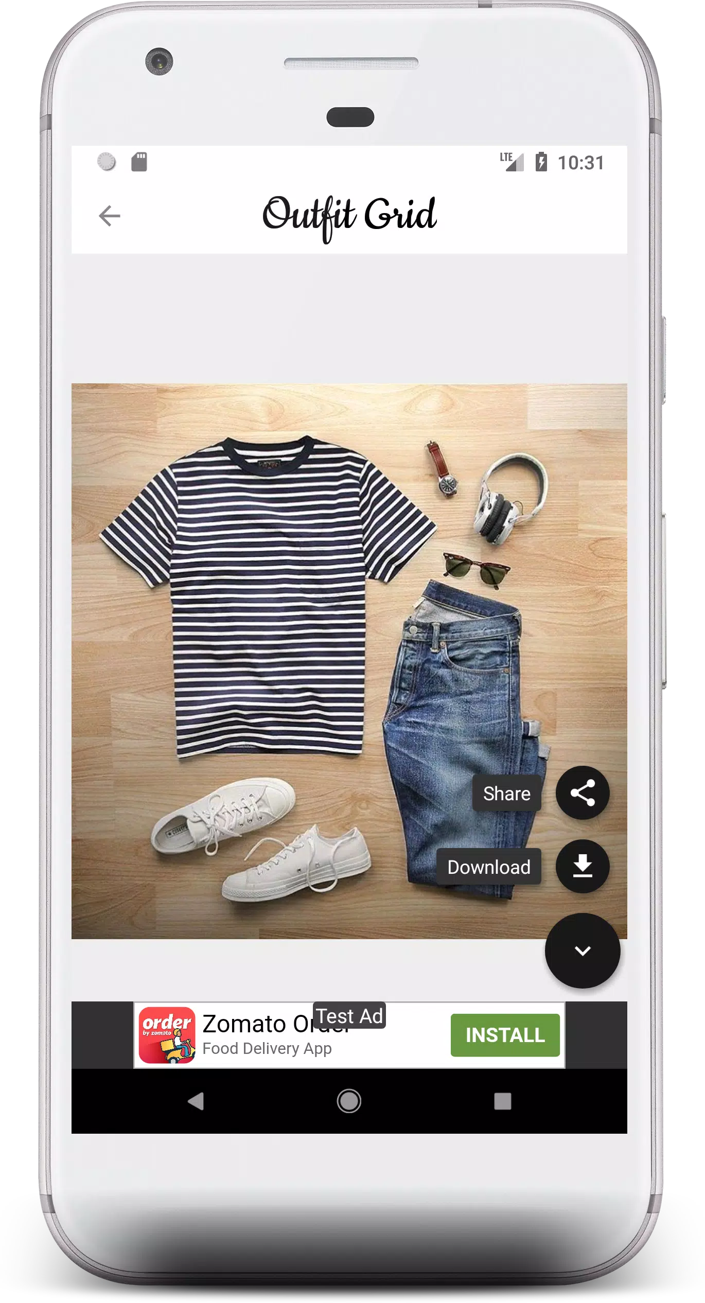 Daily Men Fashion Style APK for Android Download