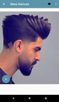 coupe de cheveux pour homme capture d'écran 2
