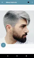 coupe de cheveux pour homme capture d'écran 6