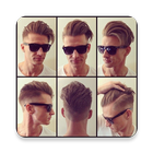 Men's Hairstyles-icoon