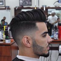 Men's Hairstyles ảnh chụp màn hình 3