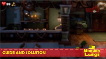 Mension Luigi 3 Solution ภาพหน้าจอ 1