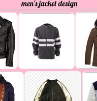 Men's Jacket Design poster