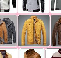 Men's Jacket Design ảnh chụp màn hình 1