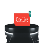 One Live TV आइकन