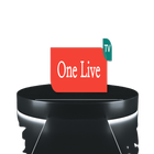 One Live TV icône