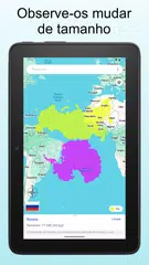 Baixar TrueWorld Maps: Mapas Reais XAPK
