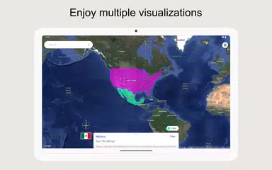 TrueWorld Maps: Country Facts XAPK download