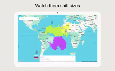 TrueWorld Maps: Country Facts XAPK download