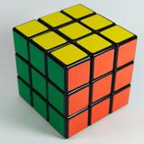 Wiskundespellen - Rubiks kubus