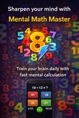Mental Math Master Kopfrechnen APK Herunterladen