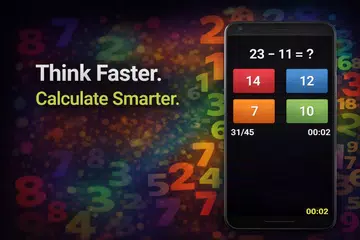 Mental Math Master Kopfrechnen APK Herunterladen