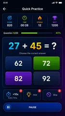 Mental Math 心算訓練 APK 下載