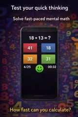 Mental Math Master Kopfrechnen APK Herunterladen