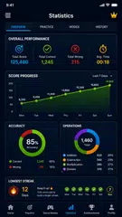 Mental Math 心算訓練 APK 下載