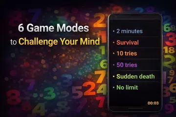 Mental Math Master Kopfrechnen APK Herunterladen