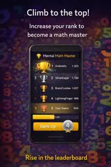 Mental Math Master Kopfrechnen APK Herunterladen