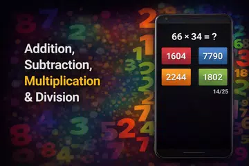Mental Math Master Kopfrechnen APK Herunterladen