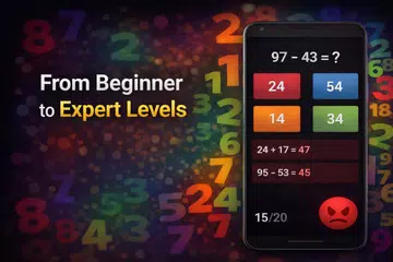 Mental Math Master Kopfrechnen APK Herunterladen