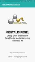 Mentalis Panel-poster