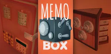 Memo Box - Desafios para a mem