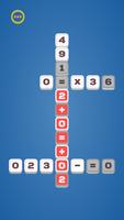 Numerico - Math Cross Game capture d'écran 1