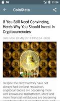 CoinStata تصوير الشاشة 1