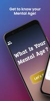 Mental Age الملصق