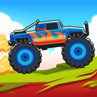 Monster Truck biểu tượng