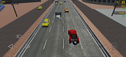 Monster Traffic Racer ポスター