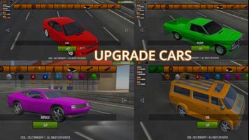 Monster Traffic Racer スクリーンショット 1