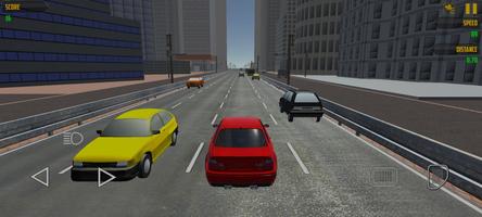 Monster Traffic Racer capture d'écran 2