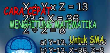 Cara Cepat Matematika SMA