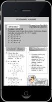 Cara Cepat Matematika SMA screenshot 2