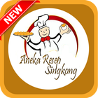 Aneka Resep Singkong biểu tượng