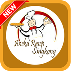 Aneka Resep Singkong ikon