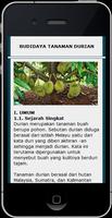 Budidaya Tanaman Buah captura de pantalla 3